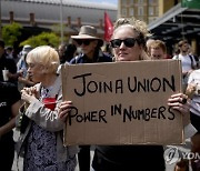 Britain Rail Strikes