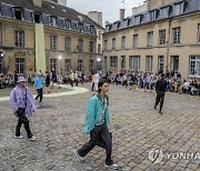 Paris Fashion Hermes Mens SS 23