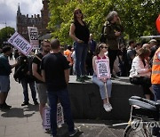 Britain Rail Strikes