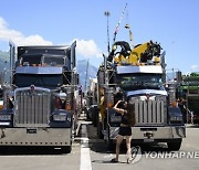 SWITZERLAND HOBBIES TRUCKER COUNTRY FESTIVAL