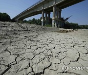 Italy Drought