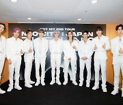 '日 첫 돔투어' NCT 127, 현지 언론 뜨거운 취재 열기