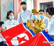 '한국전쟁 72주년'.. 북한, 주민 충성심 고취