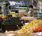 5월 CPI, 미국 8.6%-EU 8.1%-영국 9.1%..한국은 5.4%