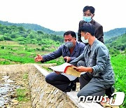 북한, 장마철 맞아 "태풍·홍수 피해 방지대책 철저"