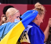 우크라이나, 러시아 선수 출전에 유도 그랜드슬램 보이콧