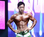 문세환, WNGP 수원 피지크 최강 참가자! [포토]