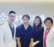 오지헌, 성형 수술하려고 했는데 의사가 반대?.."황금알 낳는 거위 배 가르는 것"