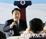 尹·김건희, 스페인 '나토 정상회의' 참석..양자·다자회담 14건 예정