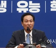 우상호 "尹정부 국정난맥 도넘어"..권성동 향해 날선 비판