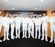 NCT 127, 日 돔투어 현지 언론 스포트라이트 한 몸에