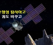 [지금은 우주-영상] 지구 충돌 막고, 금속 찾아 소행성으로 간다