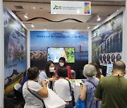 경북도, 필리핀 최대 여행박람회 참가해 관광객 유치