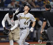 [한국(계) 및 KBO 출신 25일 성적] 박효준 2호 홈런..부룩스 ERA 8.15