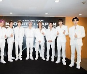 NCT 127 소감 "日 돔 투어, 감격스럽고 감회 남다르다"