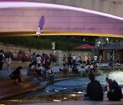 전국 곳곳 '열대야'..서울 25년 만에 가장 더운 6월 밤
