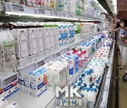 [포토] 우유가격 촉각