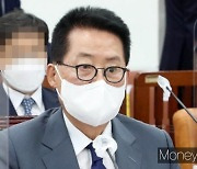 박지원 "개미들의 아우성.. 윤석열 정부 책임 아닌가"