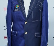 한국오픈, 디자이너 김리을과 콜라보한 우승 재킷 선보여
