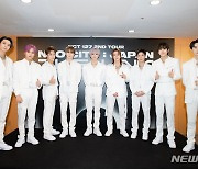 NCT 127 "첫 日 돔투어 감격, 팬들과 멋진 공연 만들것"