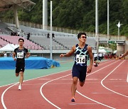 김국영, 세계육상선수권 기준기록 통과 실패