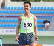 우상혁·오주한·최병광, 7월 세계육상선수권 출전 확정