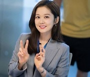 '42세' 장나라, 6세 연하 촬영감독과 오늘(26일) 웨딩 마치
