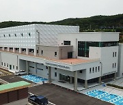 홍천 장애인체육센터 개장..내달 20일까지 무료