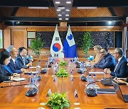 태평양도서국과 끈끈해지는 韓..15개국 장관 1년만에 또 만난다