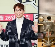 장성규, '열공'하는 아들이 명문대 갈까 두려운가.."쉬엄쉬엄 하렴"