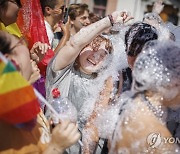 SWITZERLAND BULLE PRIDE MARCH