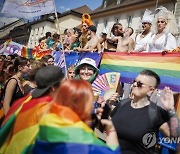 SWITZERLAND BULLE PRIDE MARCH