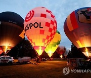 POLAND BALLOON COMPETITIONS