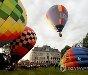 POLAND BALLOON COMPETITIONS
