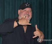 뮤지컬 콘서트 '온리 러브'로 한국팬 만나는 프랭크 와일드혼