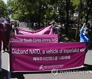Spain Anti NATO