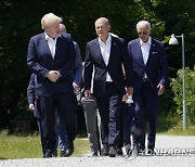 Germany G7 Biden