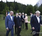 Germany G7 Summit