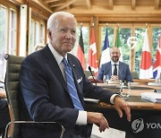 Germany G7 Biden