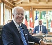 Germany G7 Biden