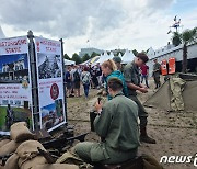 네덜란드 재향군인의 날, 한국전 참전용사들을 기리다