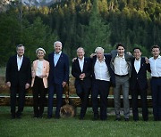 G7, 中 일대일로에 맞서기 위해 774조 기금 조성