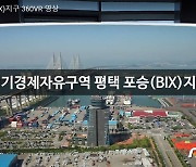 경기자유구역청 '세계 배터리 엑스포'서 홍보관 운영