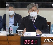 한국영 서울시설공단 이사장 후보자 인사청문회