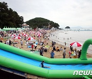 창원 광암해수욕장 7월2~3일 해양레저대회 개최