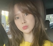 '안정환♥' 이혜원, 공감 100% SNS 글 "날씨가 기분이 되면 안되는데.."