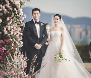 "호랑이띠 친구" 손예진♥현빈, 결혼 3개월만 임신..소속사 "임신 초기" [종합]