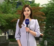 [날씨] 서울 사상 첫 6월 열대야..중부 장마, 남부 무더위