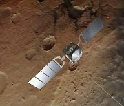 화성탐사선 마스익스프레스, 19년만에 '윈도98' 탈출