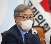 최재형, 김정재 겨냥 "혁신위 활동 방해하는 발언 자제해야"